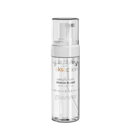 SALICYLIC FOAM CLEANSE & PEEL