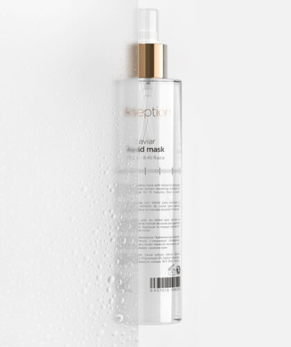Caviar liquid mask