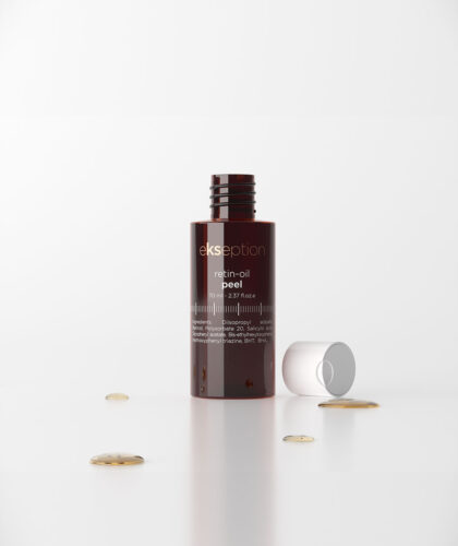 Retin-oil peel