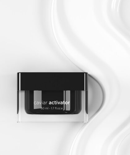 Caviar activator