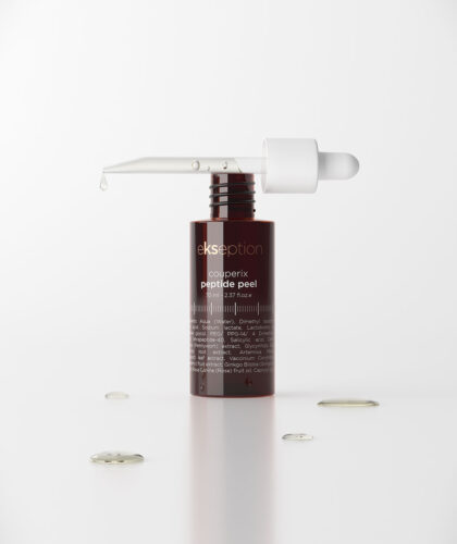 Couperix peptide peel