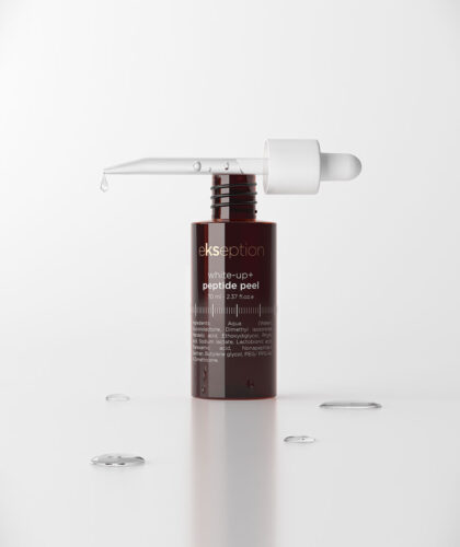 White-up+ peptide peel