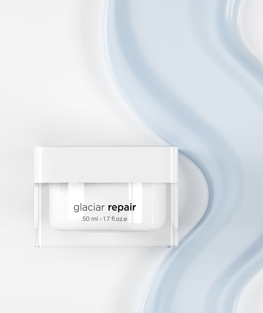 Glaciar Repair Cream 50 ml