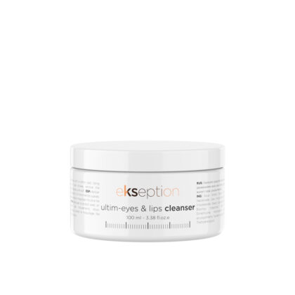 Ultim-eyes lips cleanser