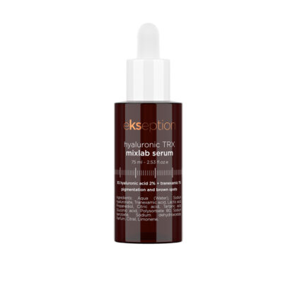 HYALURONIC TRX
dropper of 30 ml