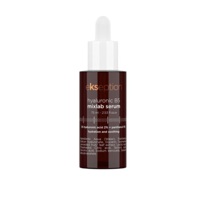 HYALURONIC B5
dropper of 30 ml