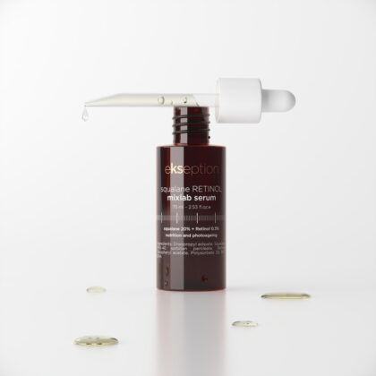 SQUALANE RETINOL
dropper of 30 ml