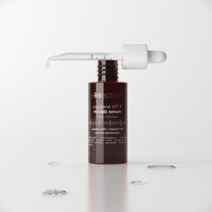 SQUALANE VIT F
dropper of 30 ml