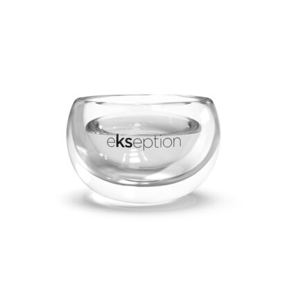 Ks glass cup