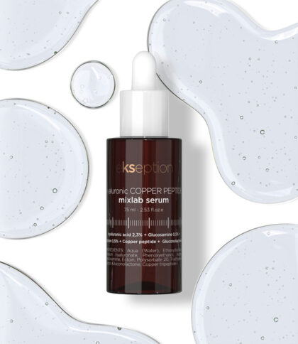 hyaluronic COPPER PEPTIDE
