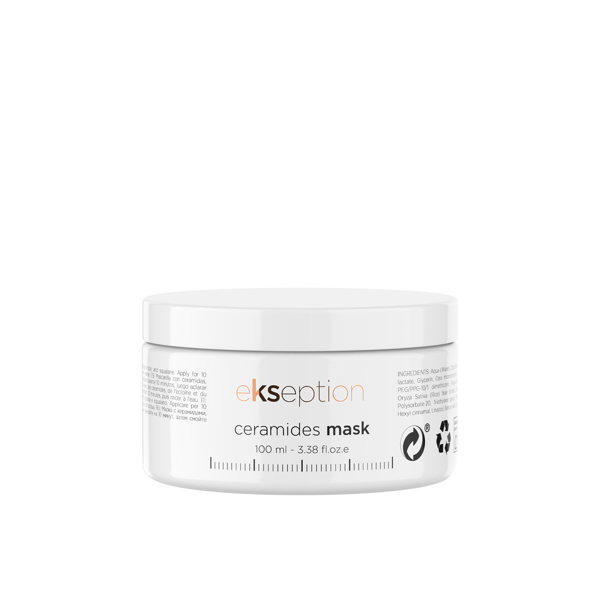 Ceramides Mask 100 ml