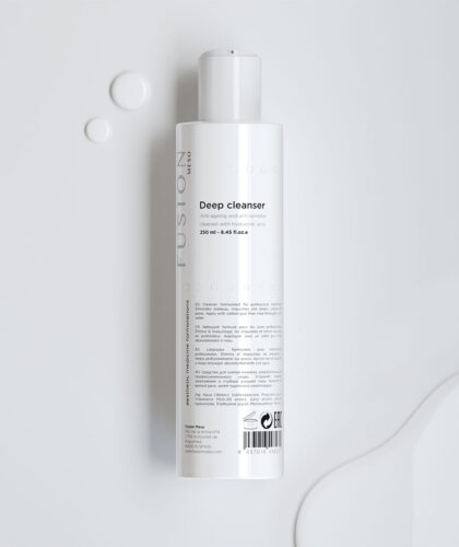 Deep cleanser
