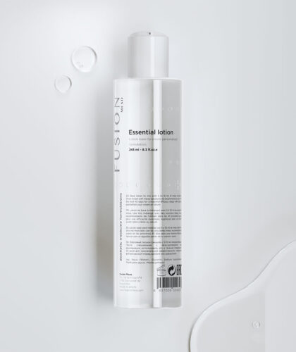 Essential lotion