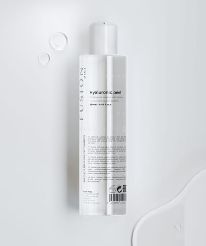 Hyaluronic peel