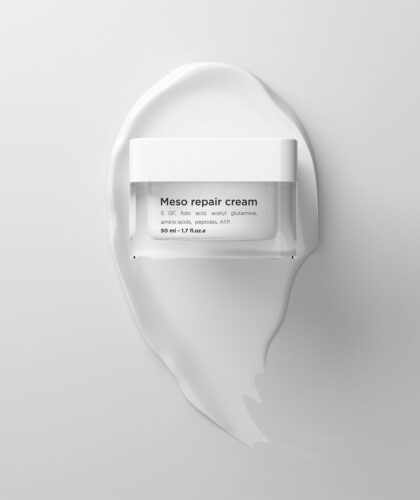 Meso repair cream
