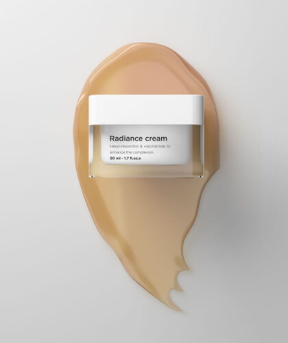 Radiance cream