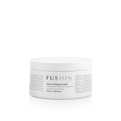 GLOW SLEEPING MASK jar of 100 ml